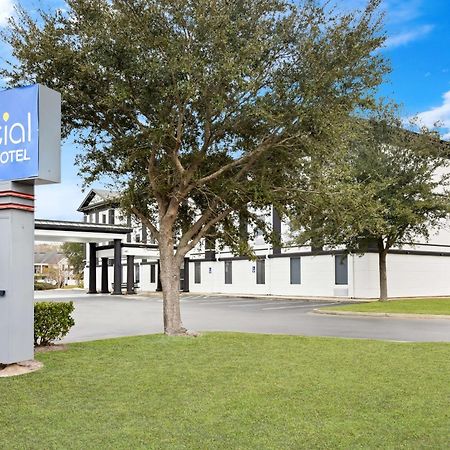 Sonesta Essential Savannah Exterior foto