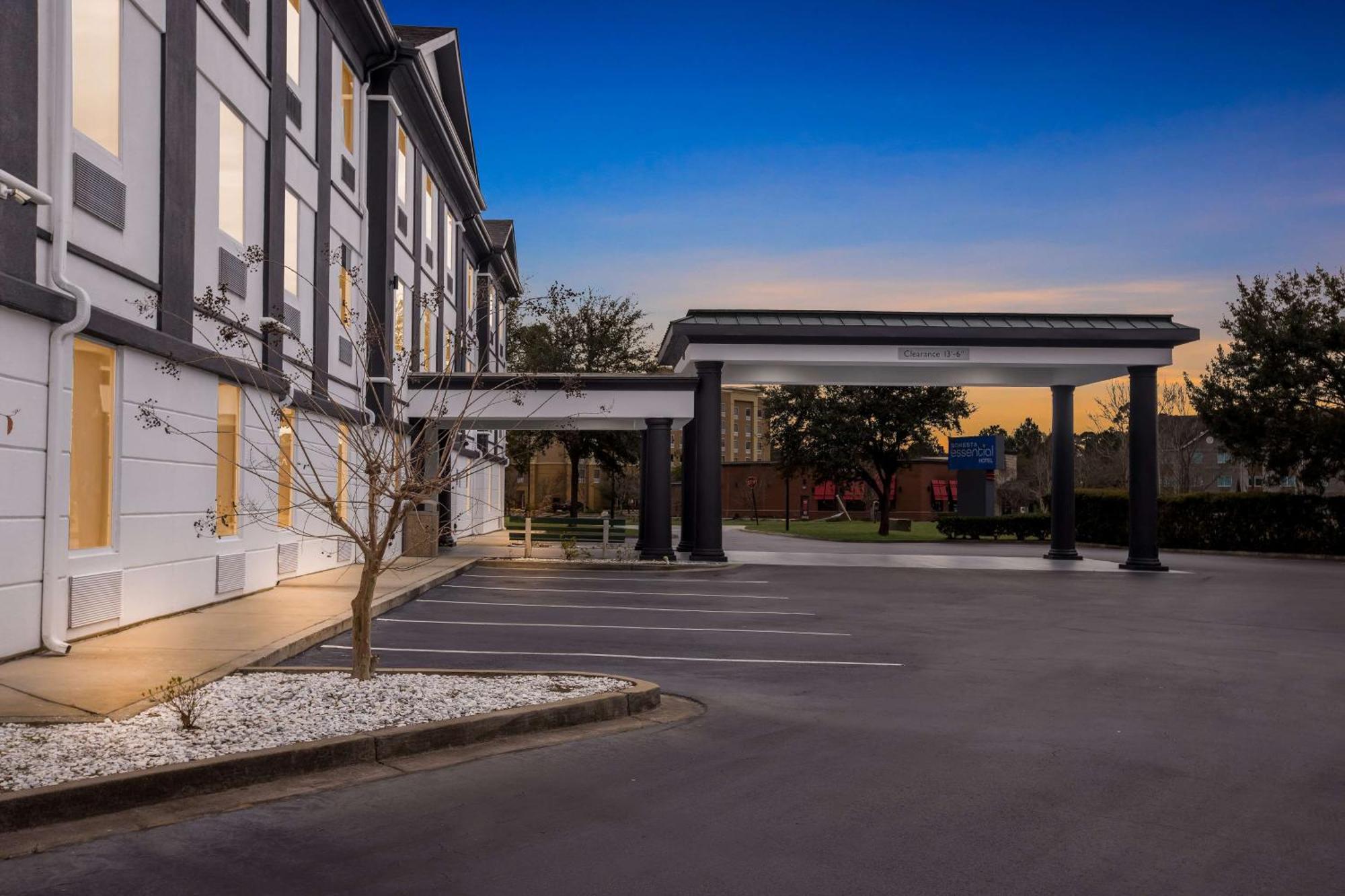 Sonesta Essential Savannah Exterior foto