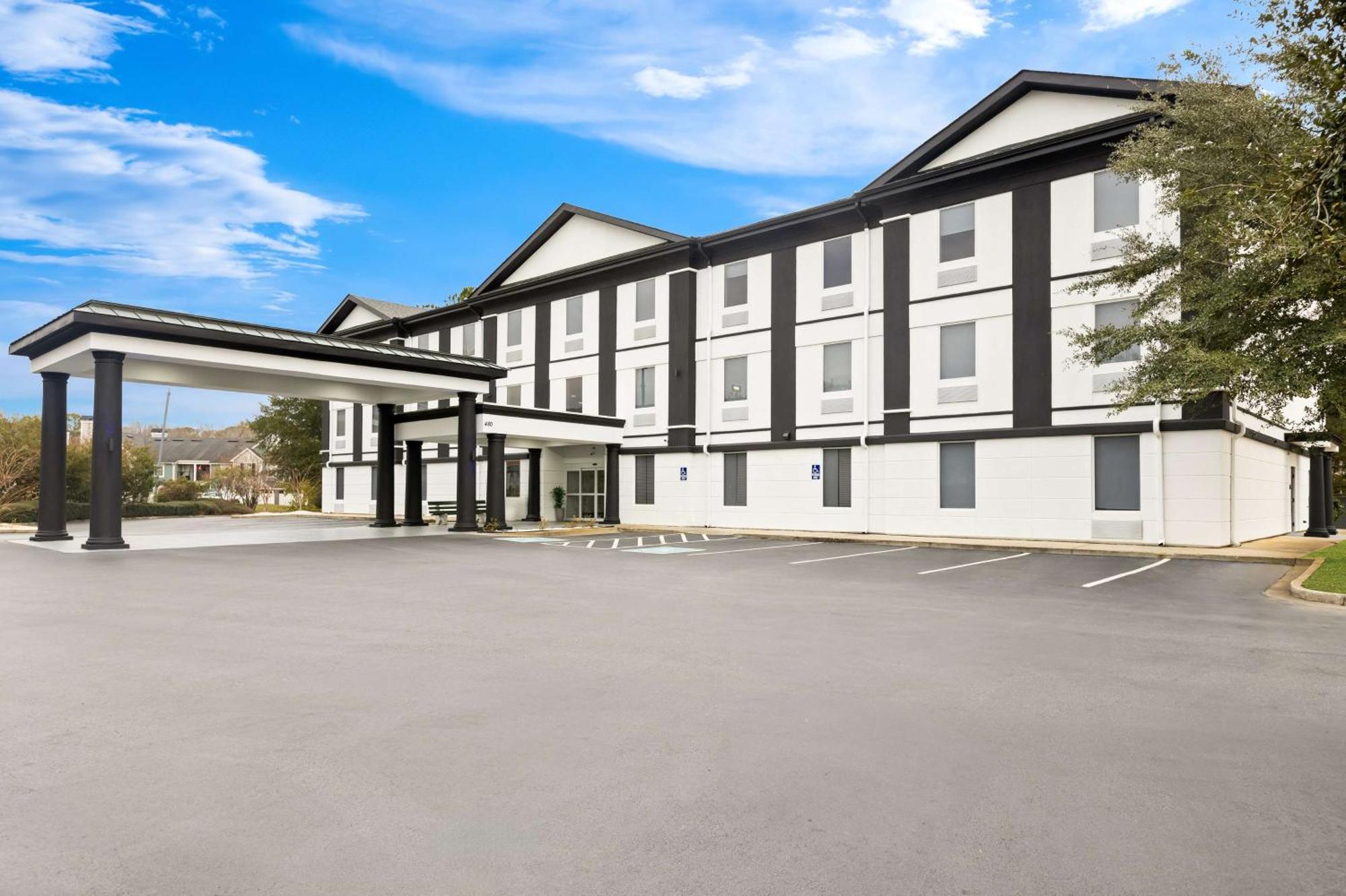 Sonesta Essential Savannah Exterior foto
