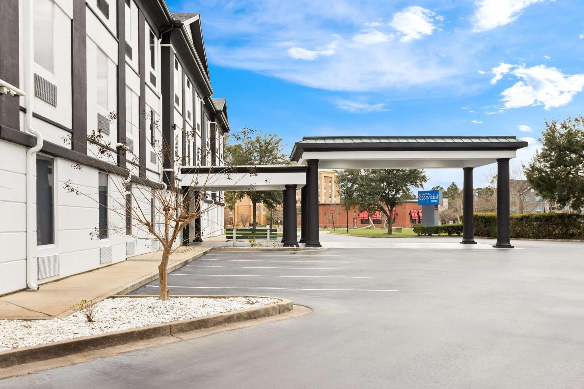 Sonesta Essential Savannah Exterior foto