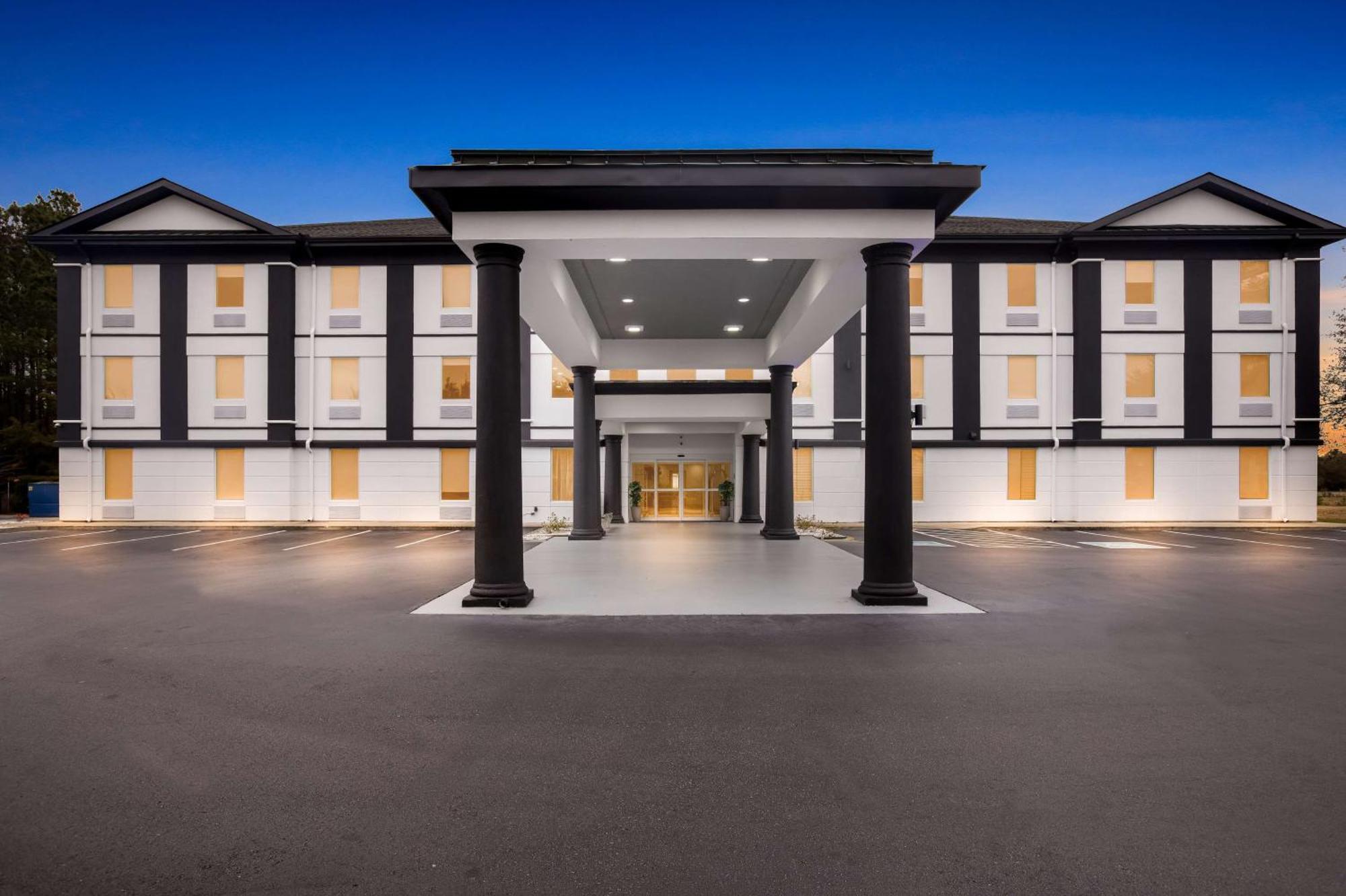 Sonesta Essential Savannah Exterior foto