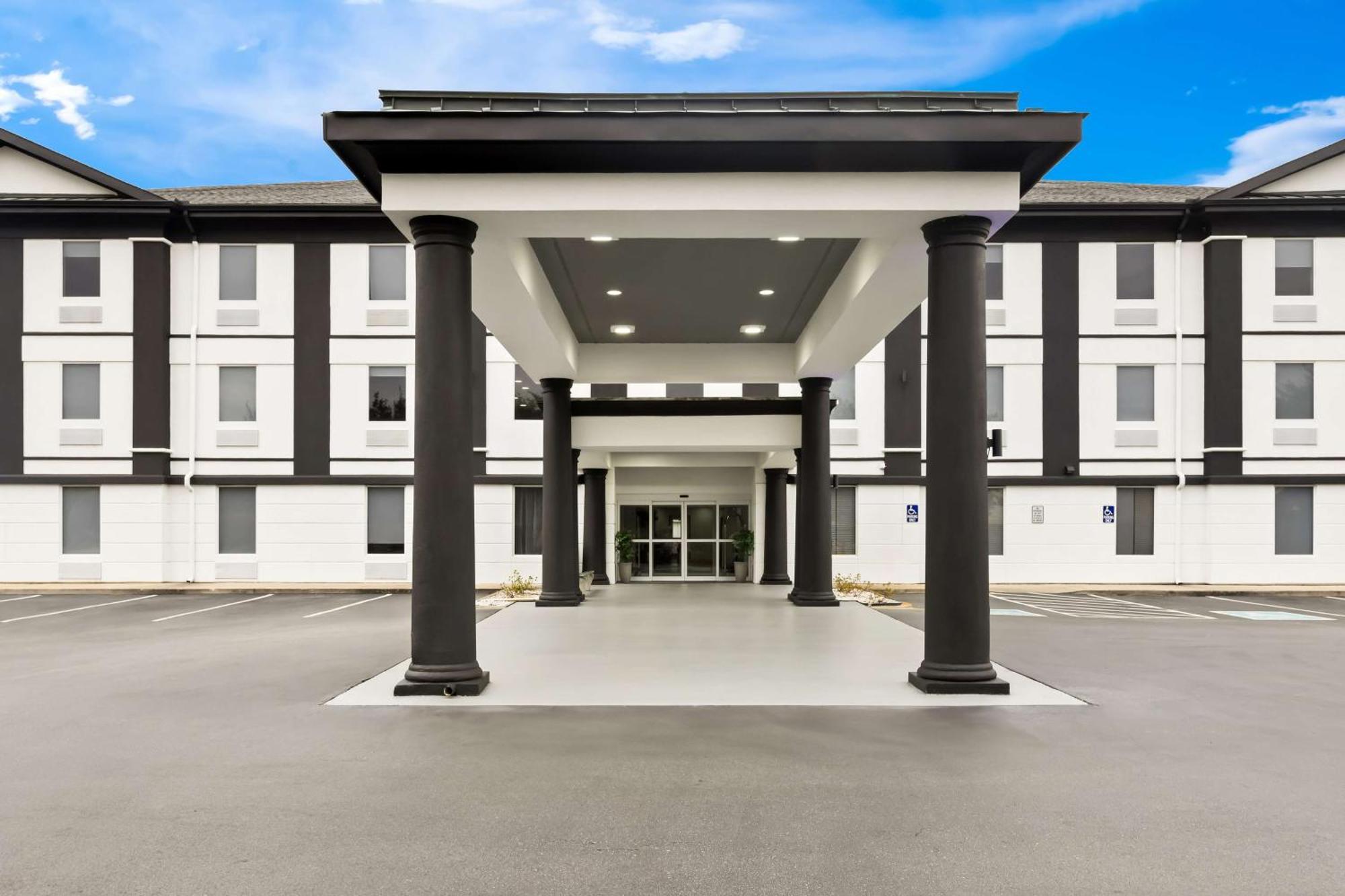 Sonesta Essential Savannah Exterior foto