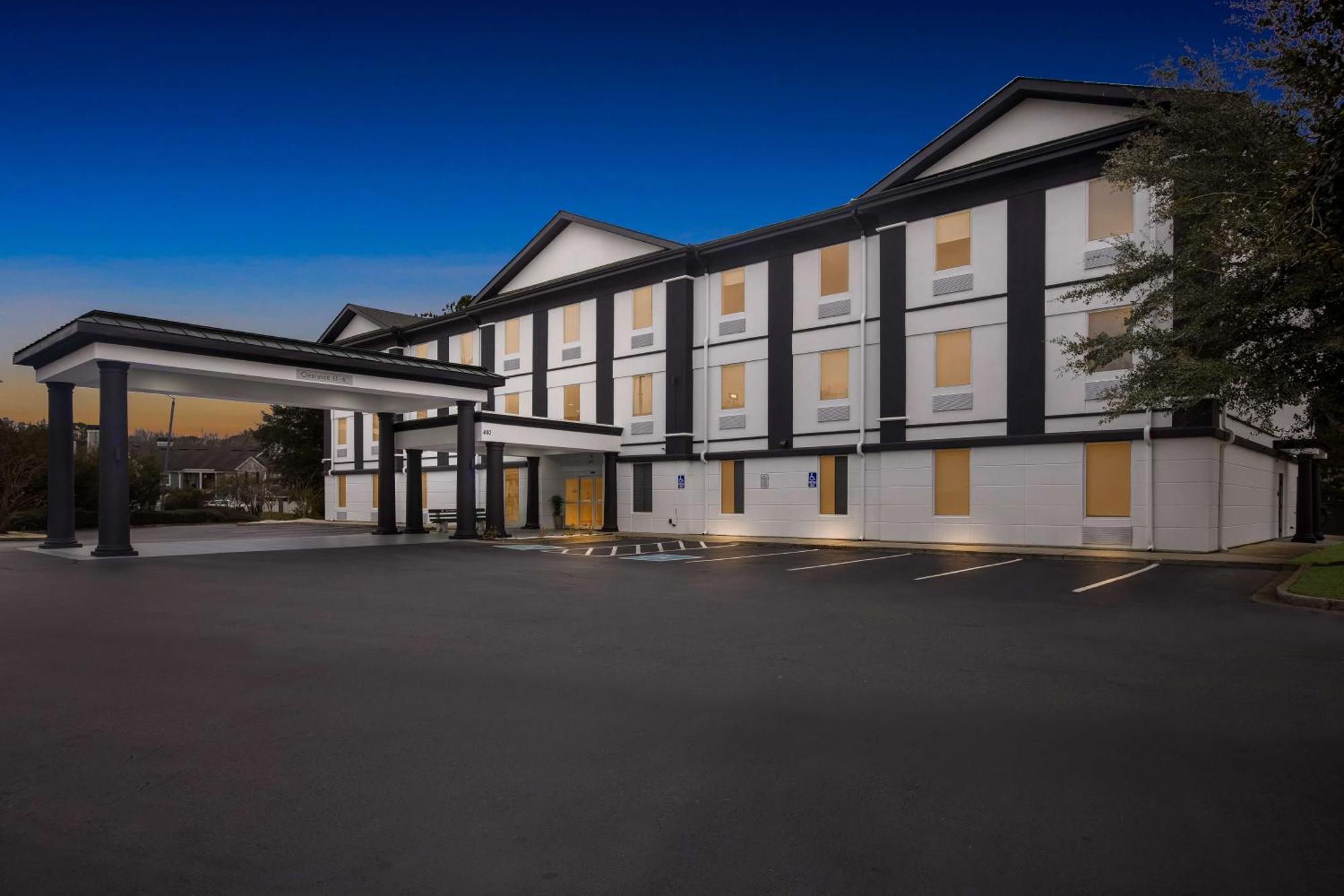 Sonesta Essential Savannah Exterior foto