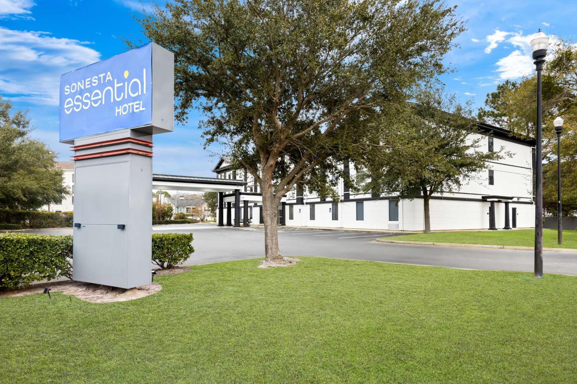 Sonesta Essential Savannah Exterior foto