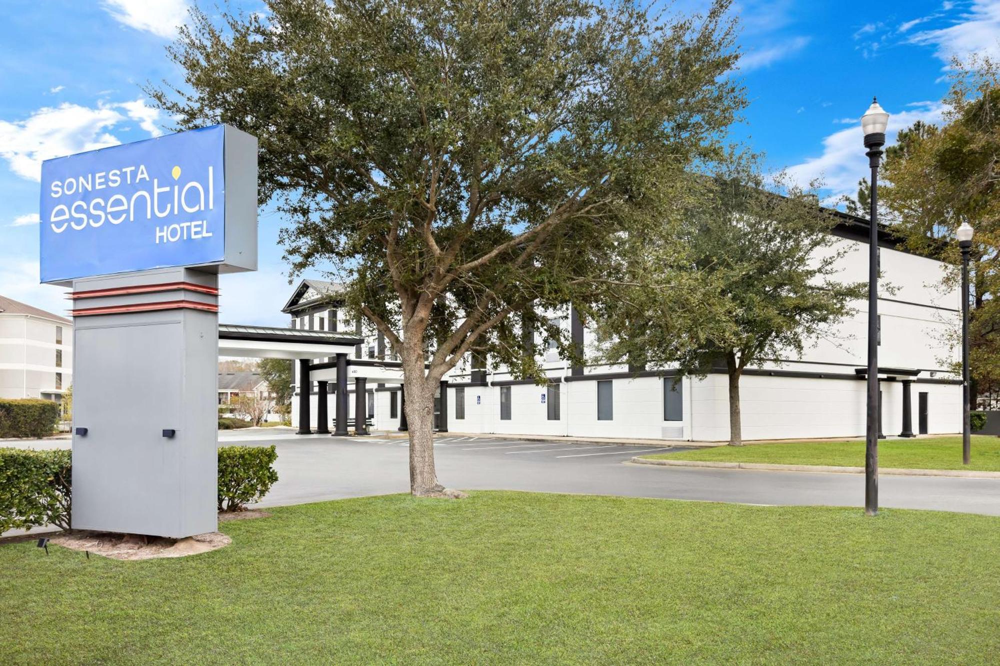 Sonesta Essential Savannah Exterior foto